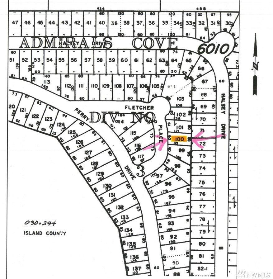 Property Photo: Lot 100 Fletcher Place WA 98239