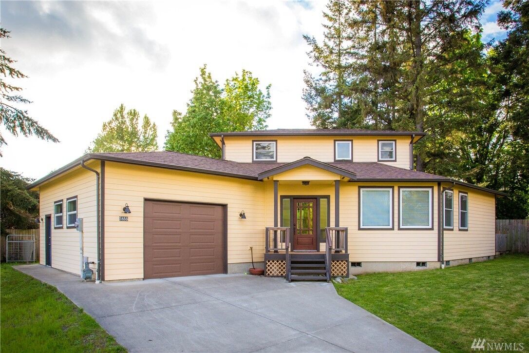 House for sale in Ferndale 5855 Vista Dr, Ferndale, WA 98248