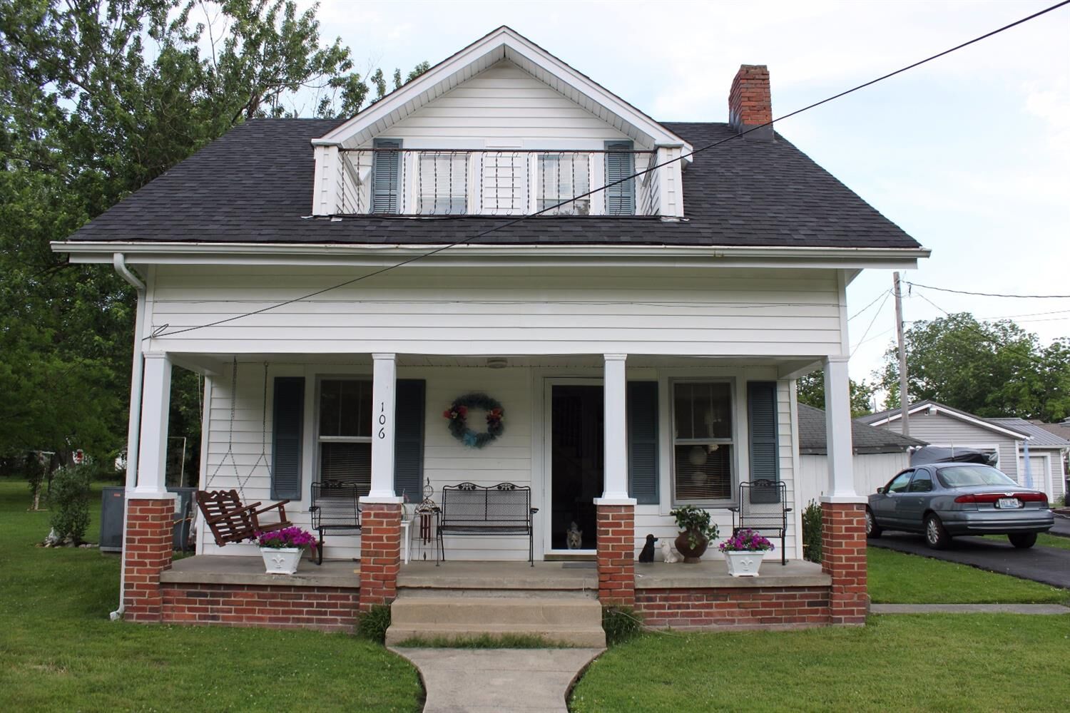 Property Photo:  106 Glades Street  KY 40403 