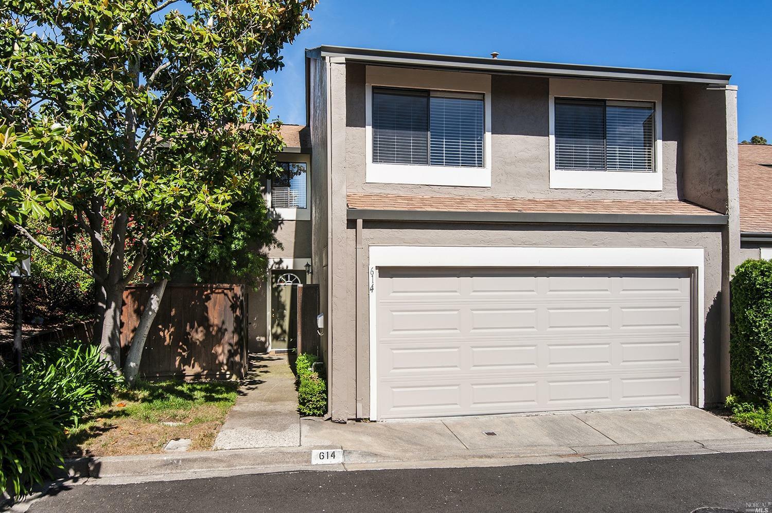 Property Photo:  614 Cedar Place  CA 94945 