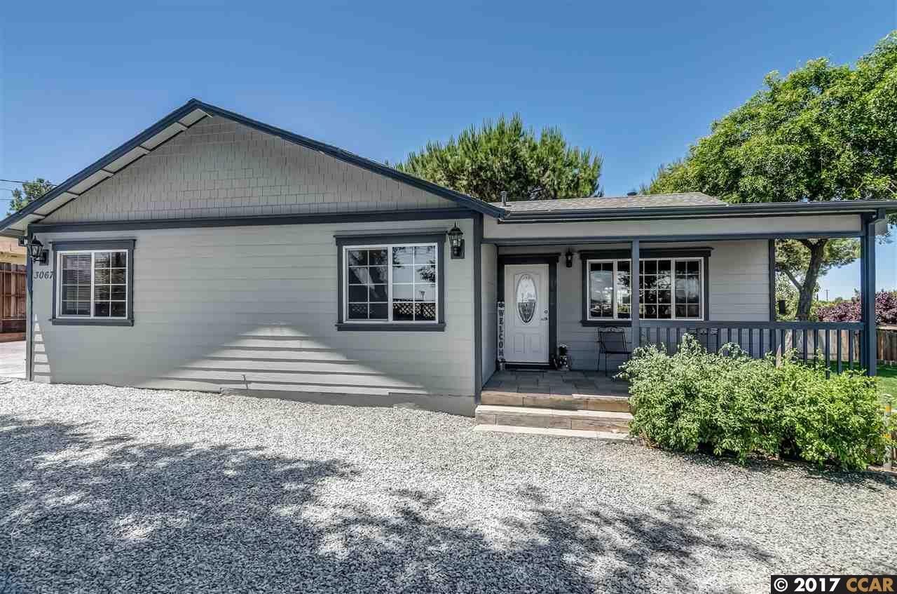 Property Photo:  3067 Anderson Ln  CA 94561 