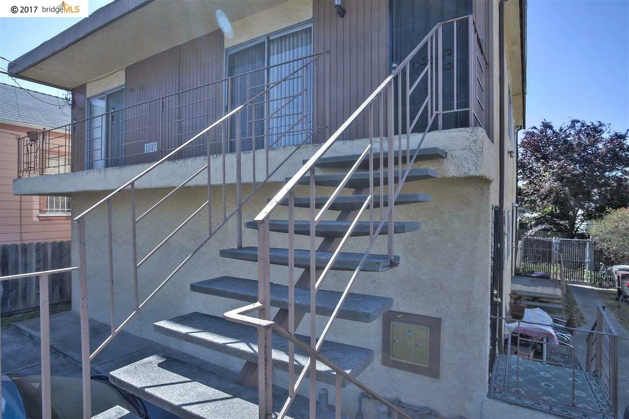 Property Photo: 1087 Aileen St CA 94608