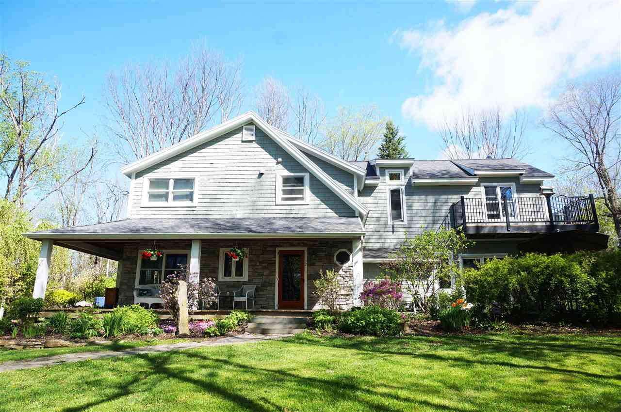 Property Photo: 52 Fuller Road VT 05468