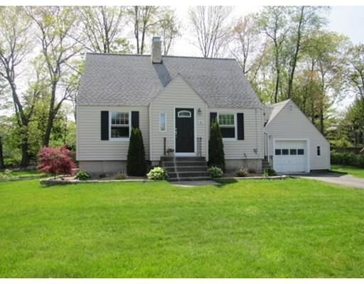 Property Photo:  24 Edgewood Dr  MA 01545 