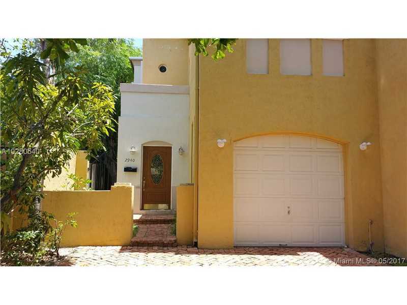 Property Photo:  2940 W Trade Ave A  FL 33133 