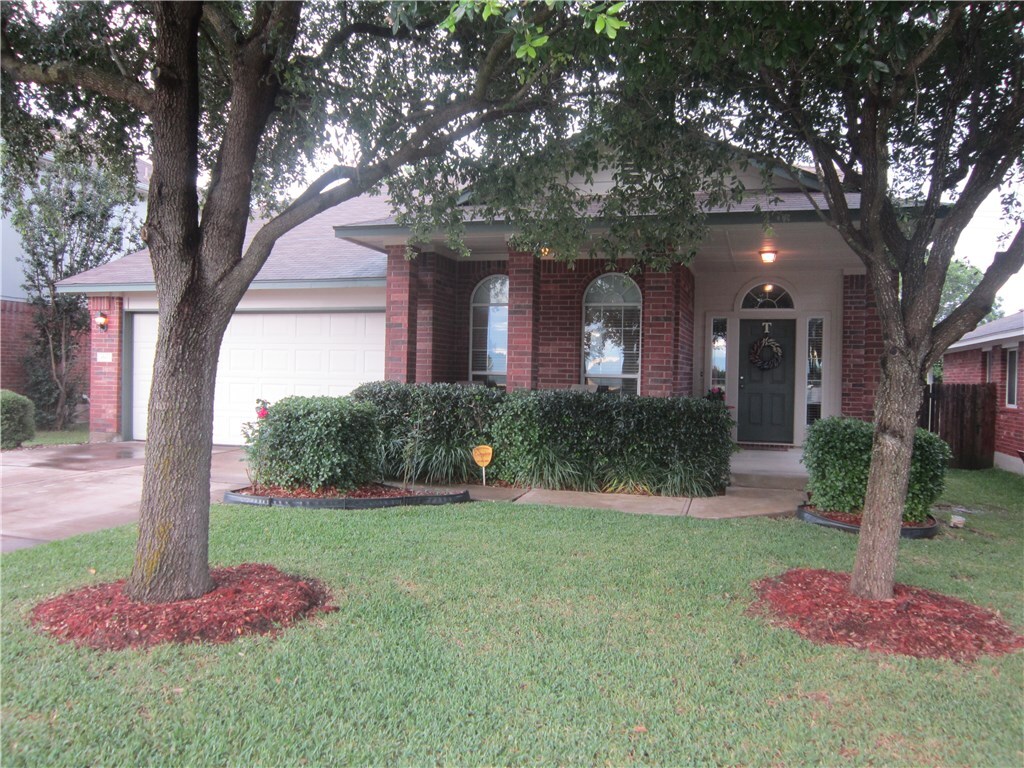 Property Photo:  3601 Sandy Koufax Lane  TX 78665 