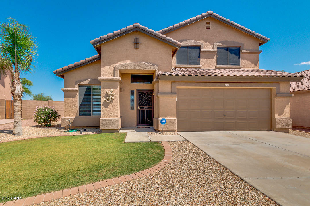 Property Photo:  15942 W Post Drive  AZ 85374 