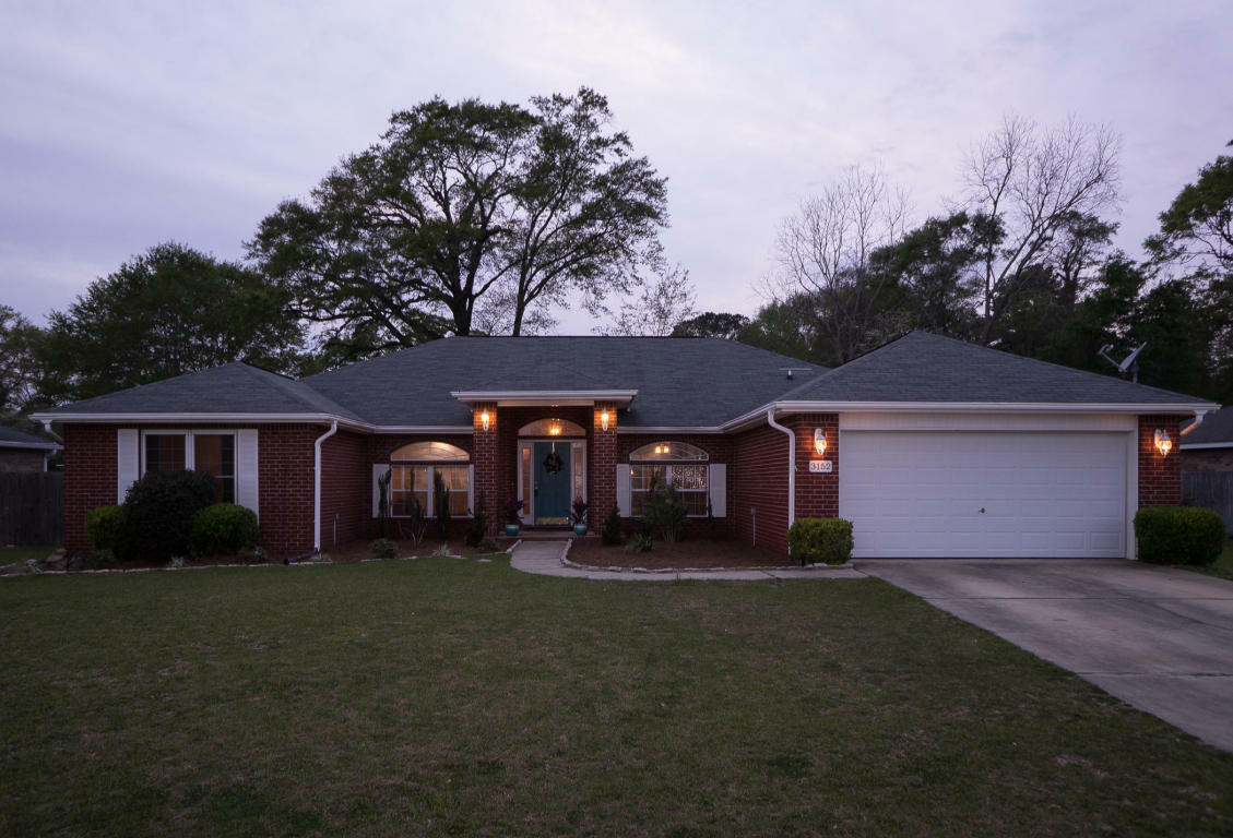 Property Photo:  3152 Border Creek Drive  FL 32539 