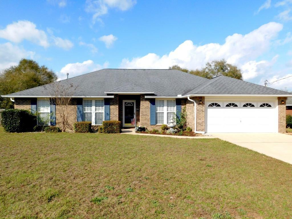 Property Photo:  524 Tikell Drive  FL 32536 