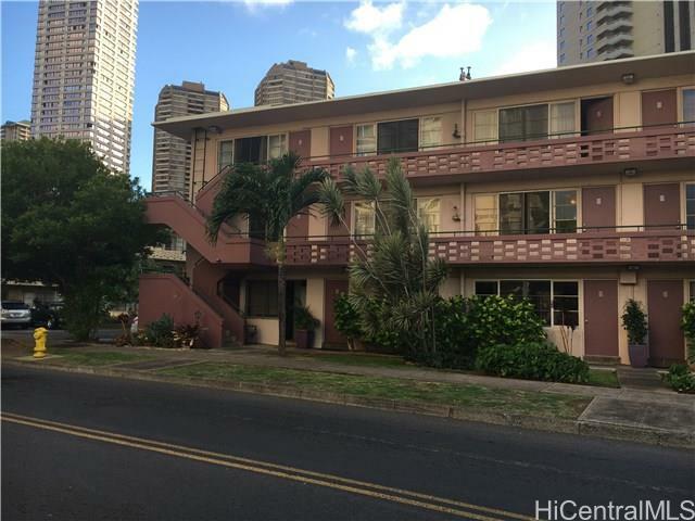 Property Photo:  1627 Ala Wai Boulevard 303  HI 96815 