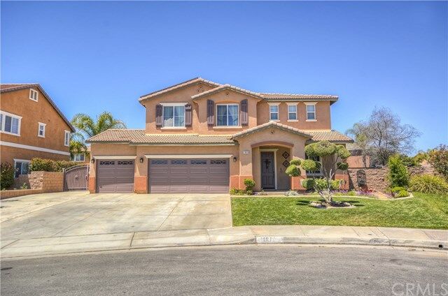 Property Photo: 19876 Santa Clara Court CA 92508