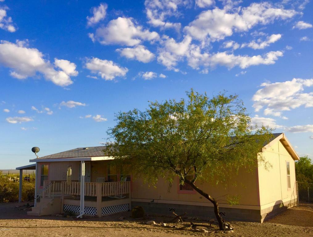 Property Photo:  3400 S San Joaquin Road  AZ 85735 