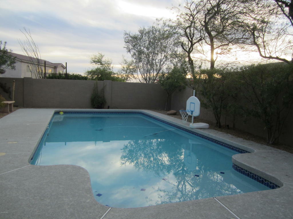 Property Photo: 7663 E Candelaria Drive AZ 85255