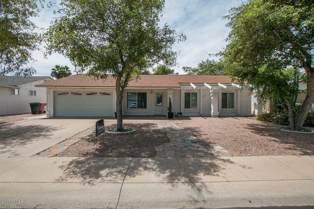 Property Photo:  8831 E Altadena Avenue  AZ 85260 