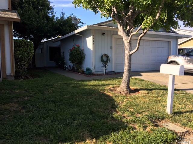 Property Photo: 1604 Matthew Drive CA 94533