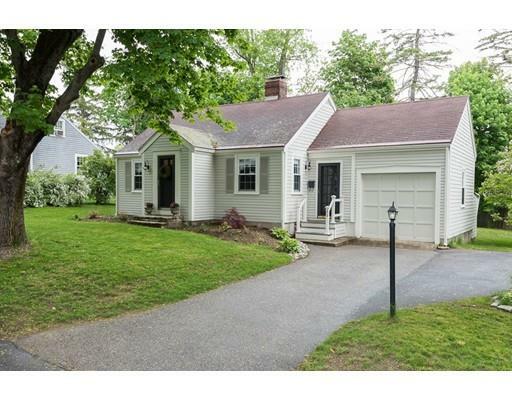 Property Photo:  22 Merrymount Rd  MA 02043 