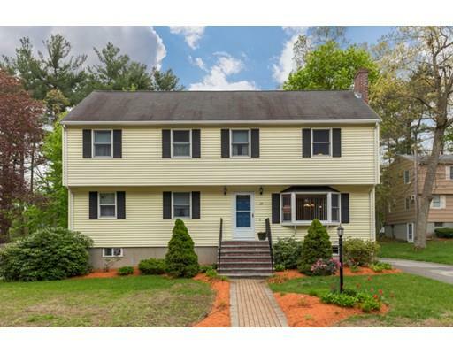 Property Photo: 23 Davida Rd MA 01803