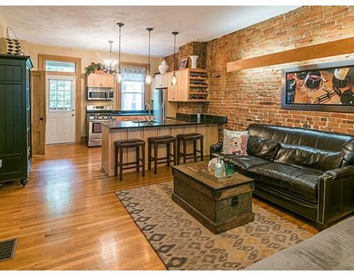 Property Photo: 30 Mystic St 1 MA 02129