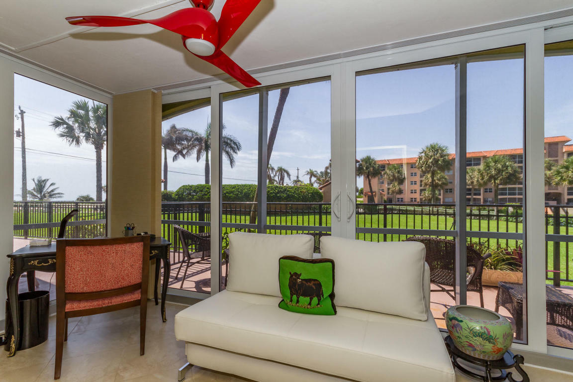 Property Photo:  2871 N Ocean Boulevard C105  FL 33431 