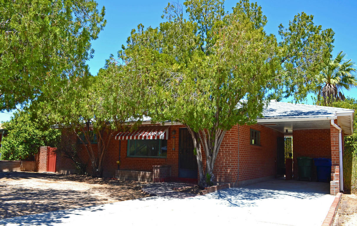 Property Photo:  3345 E Camden Street  AZ 85716 