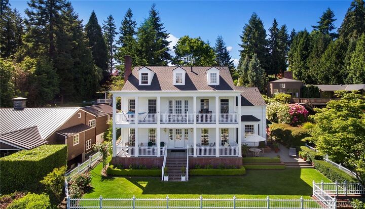 130 Overlake Dr E  Medina WA 98039 photo