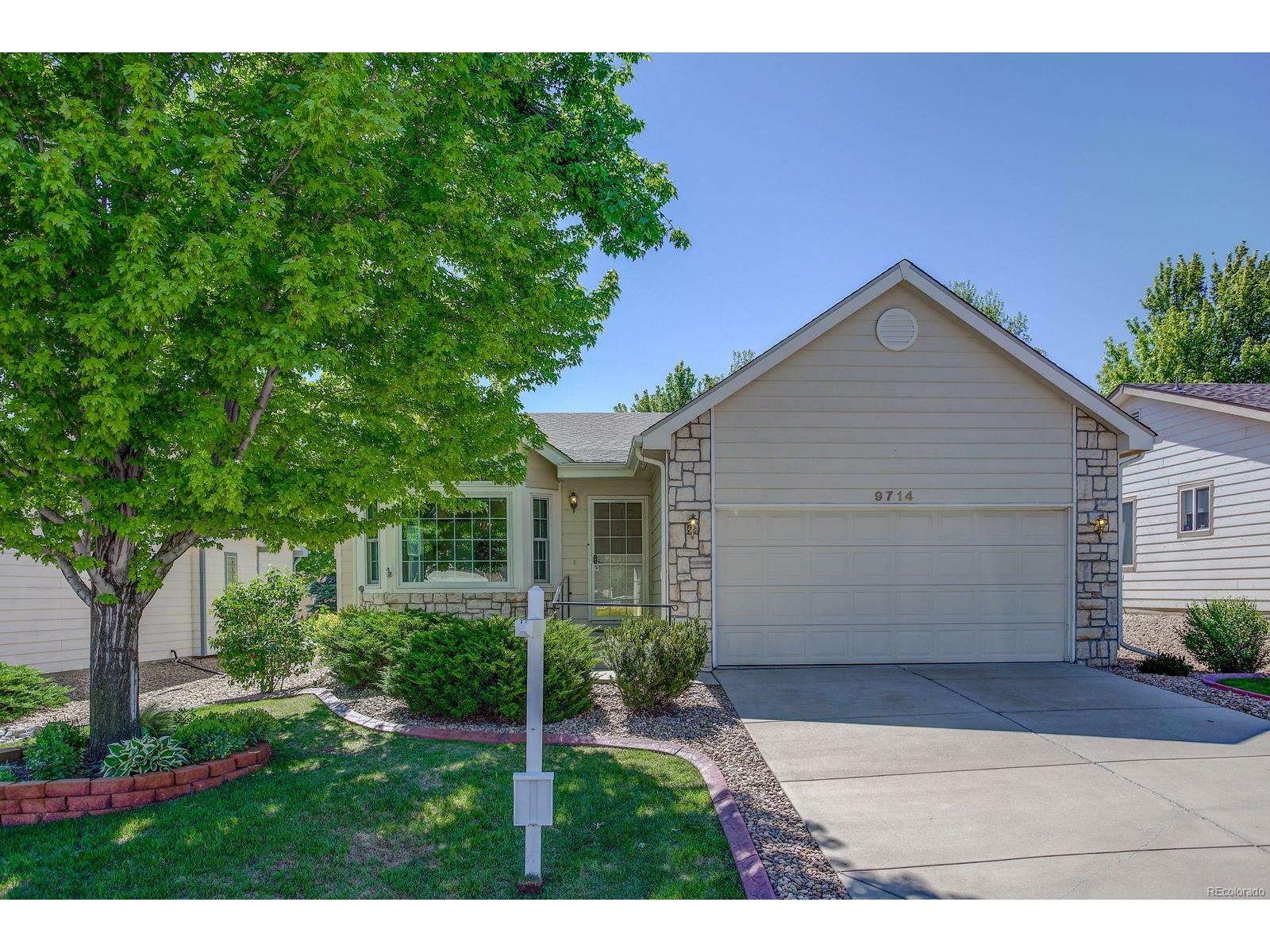 Property Photo: 9714 West Euclid Drive CO 80123