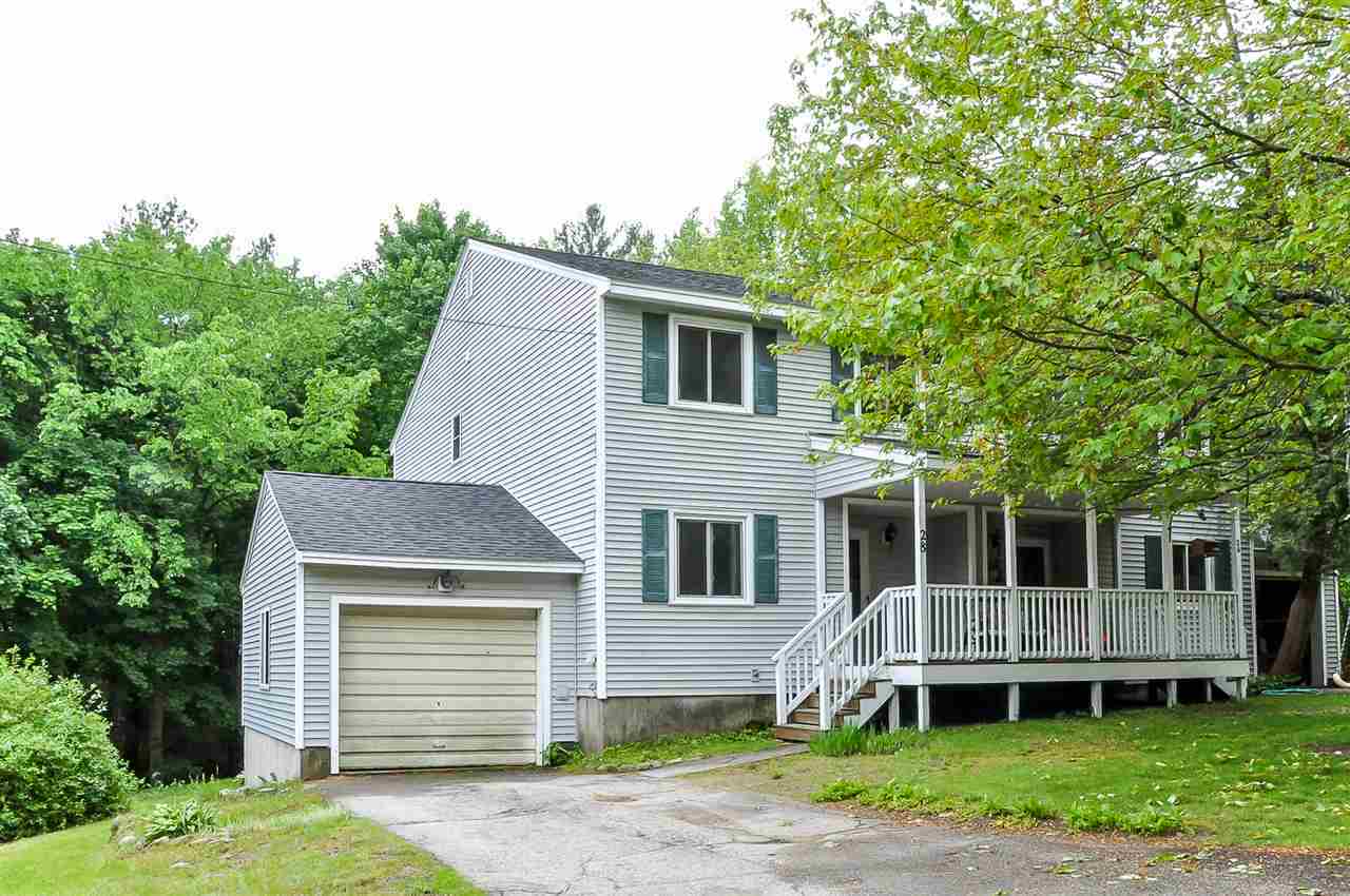 Property Photo:  28 Coe Drive  NH 03824 