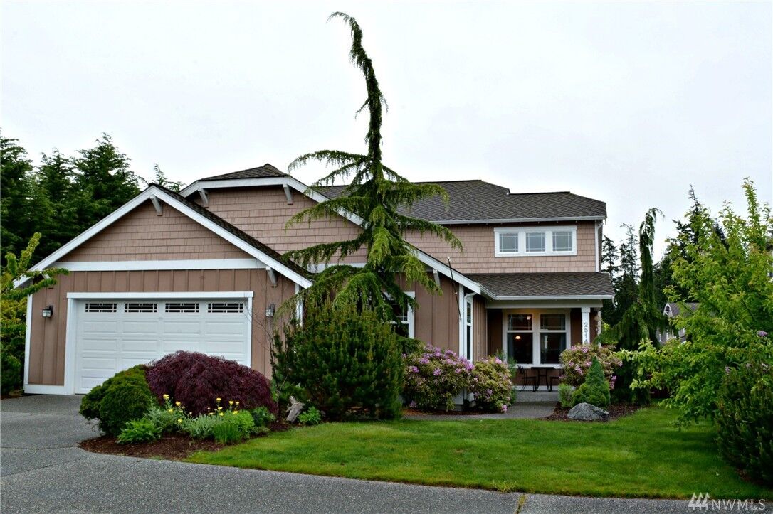 Property Photo: 2514 Fir Crest Blvd WA 98221