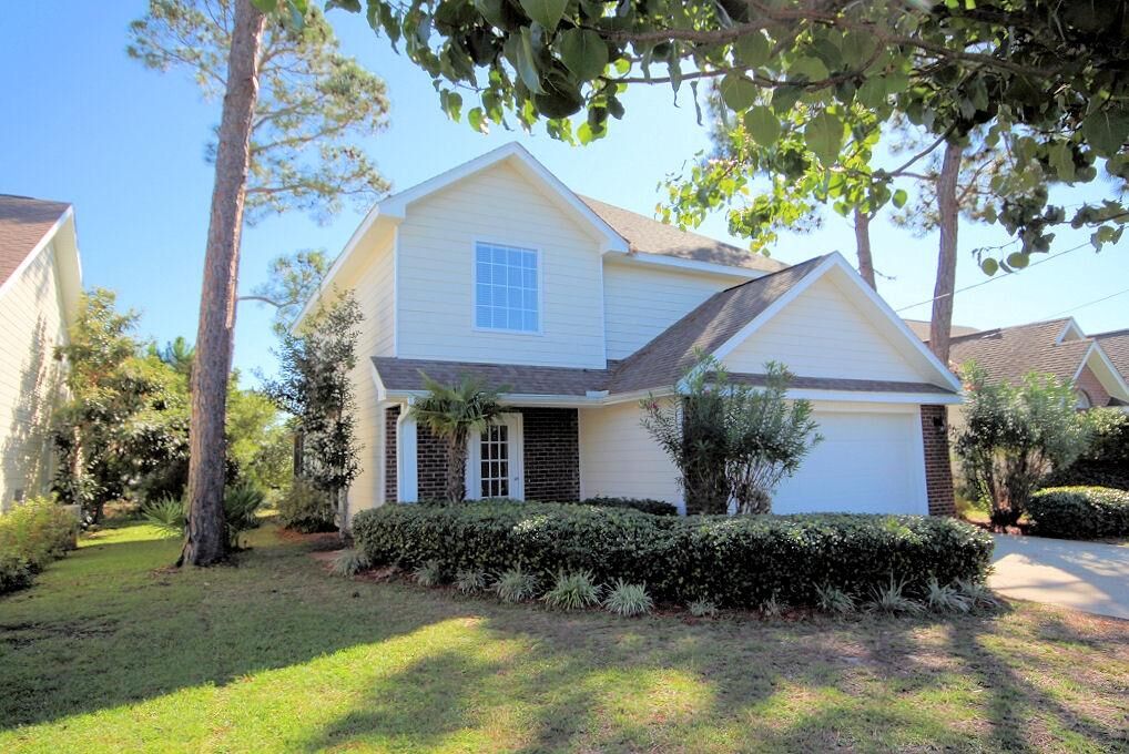 Property Photo: 69 N Hidden Lakes Drive FL 32550