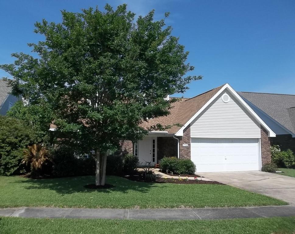 Property Photo: 3764 Misty Way FL 32541