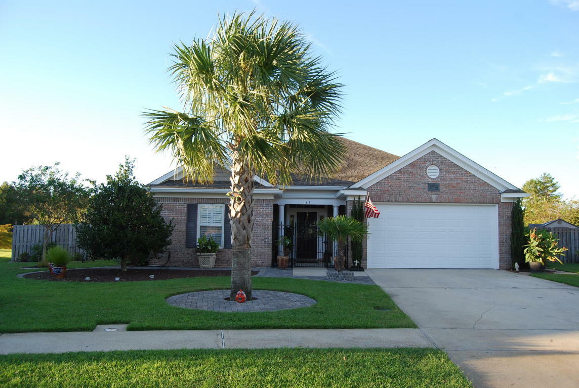 Property Photo:  48 Camellia Lane  FL 32439 