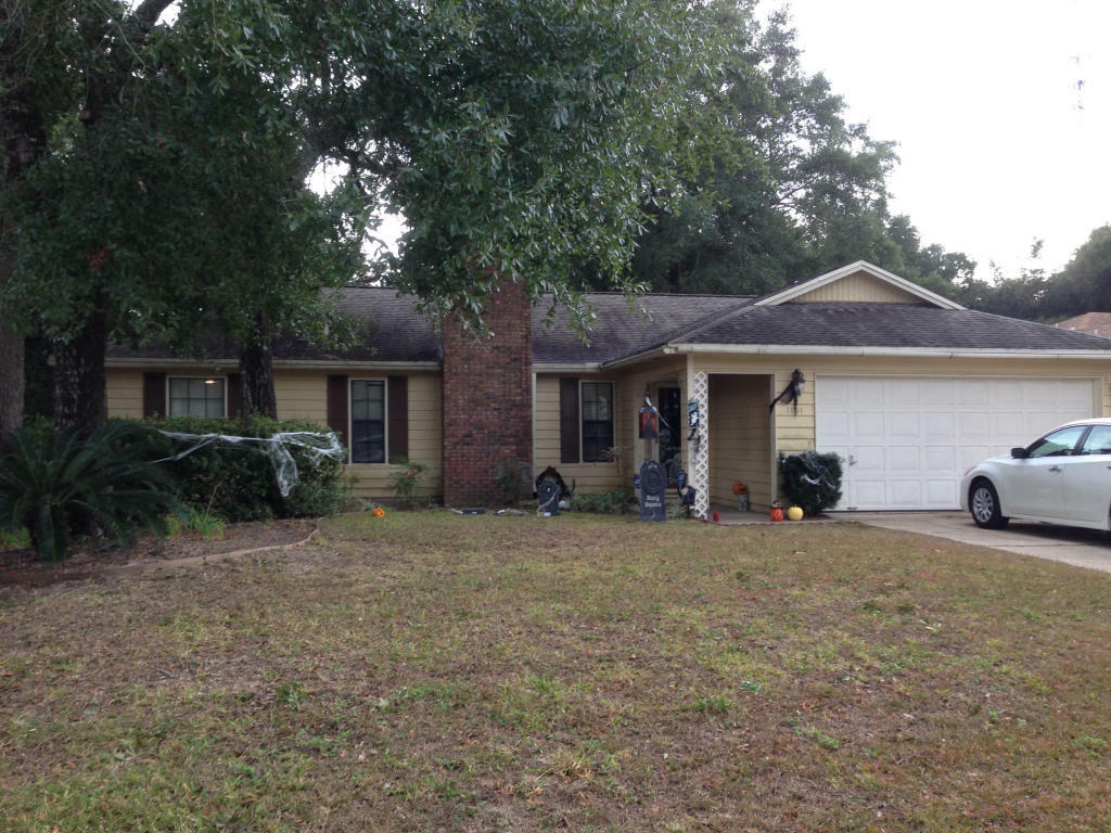 Property Photo:  1151 Rhonda Drive  FL 32578 