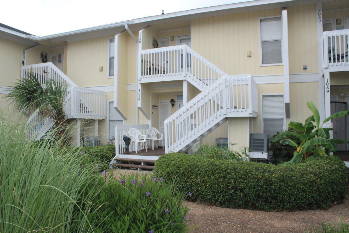 Property Photo: 775 Gulf Shore Drive 1038 FL 32541