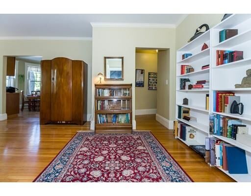 Property Photo: 71 Babcock St 1 MA 02446