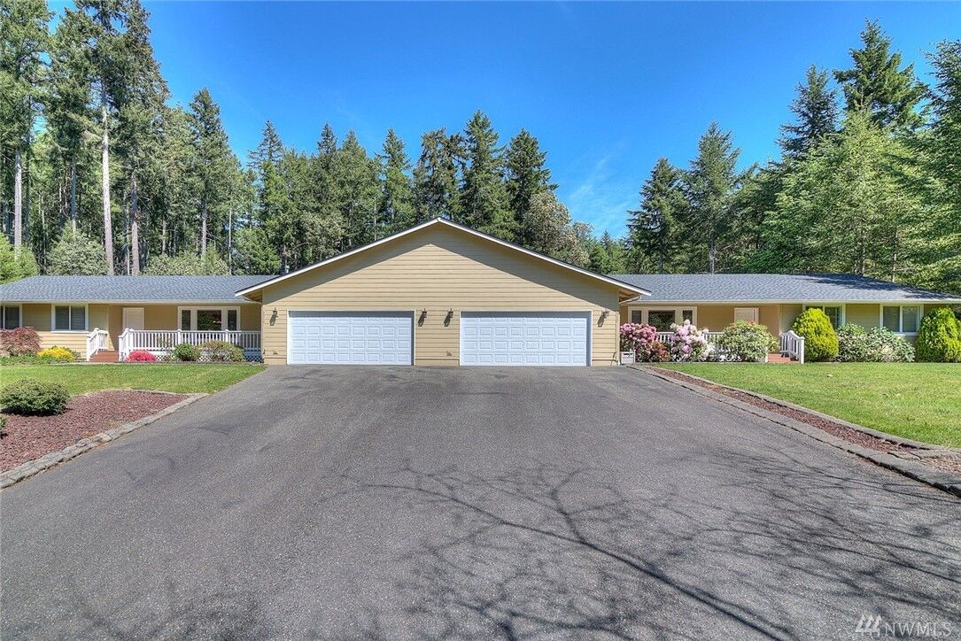 Property Photo: 3315 3317 8th St NW WA 98335