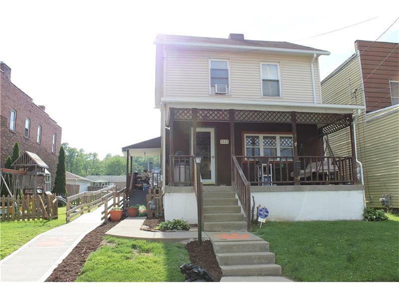 Property Photo: 3322 3rd Ave PA 16136