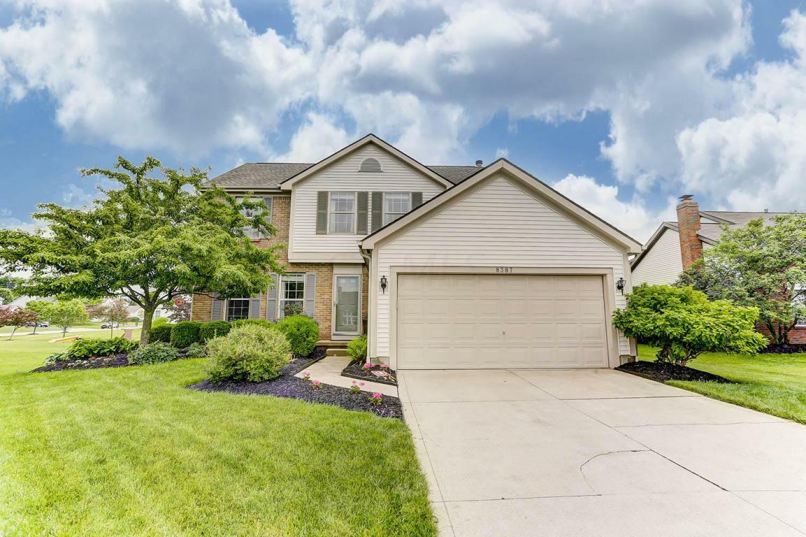 Property Photo: 8387 Juniper Drive OH 43035