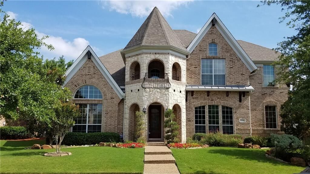 Property Photo:  2716 Dearborn Lane  TX 75034 