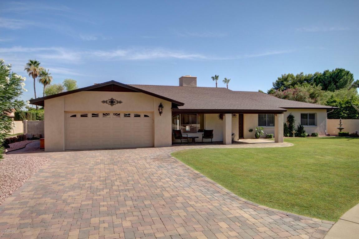 Property Photo:  8535 E Via De Sereno --  AZ 85258 