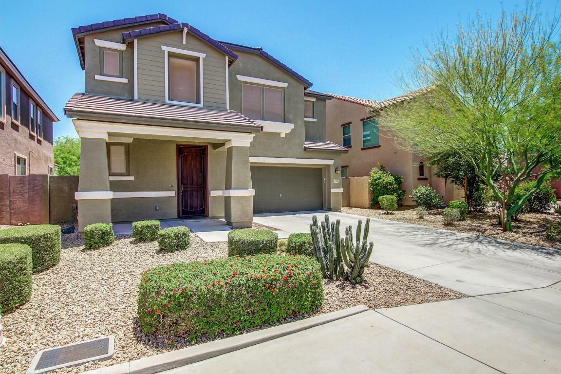 Property Photo:  4509 S Antonio --  AZ 85212 