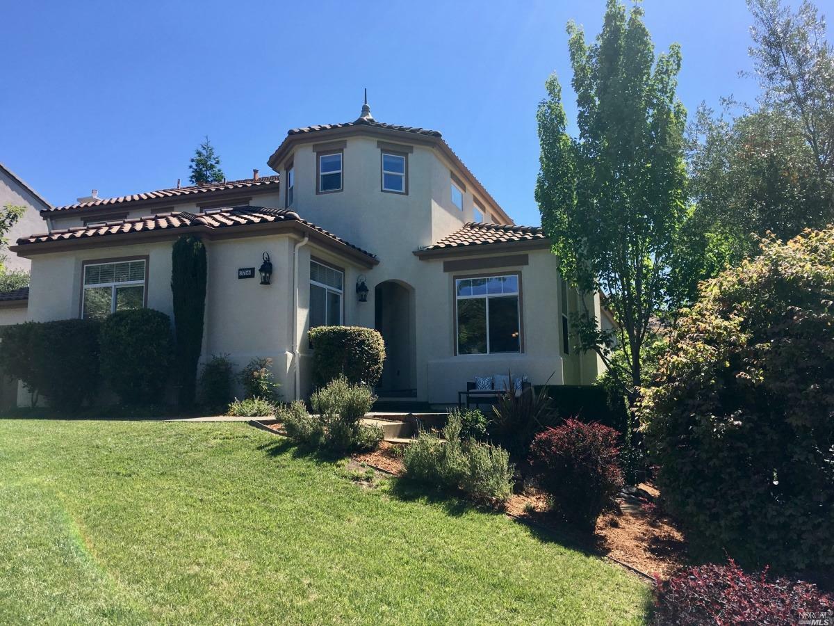 Property Photo:  3756 Crown Hill Drive  CA 95404 