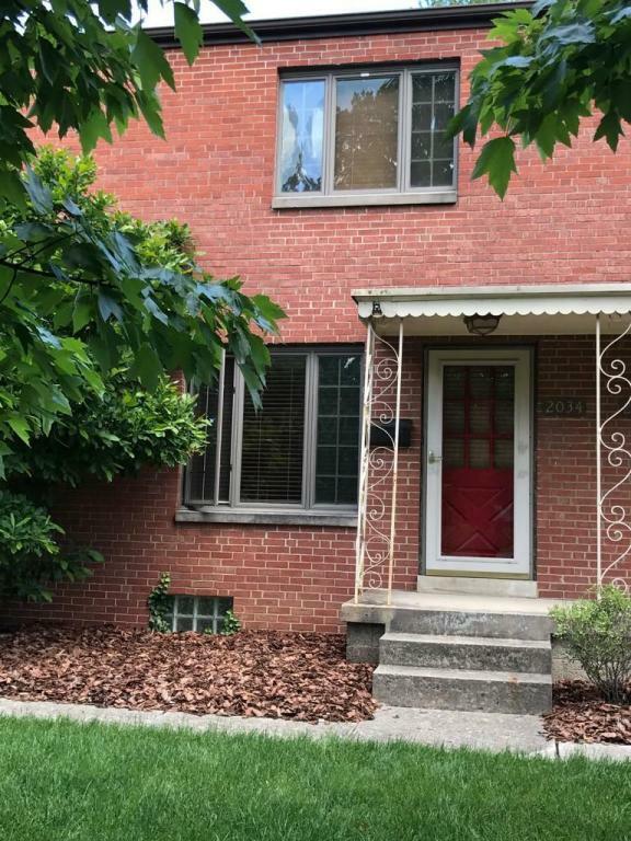 Property Photo: 2034 Harwitch Road OH 43221