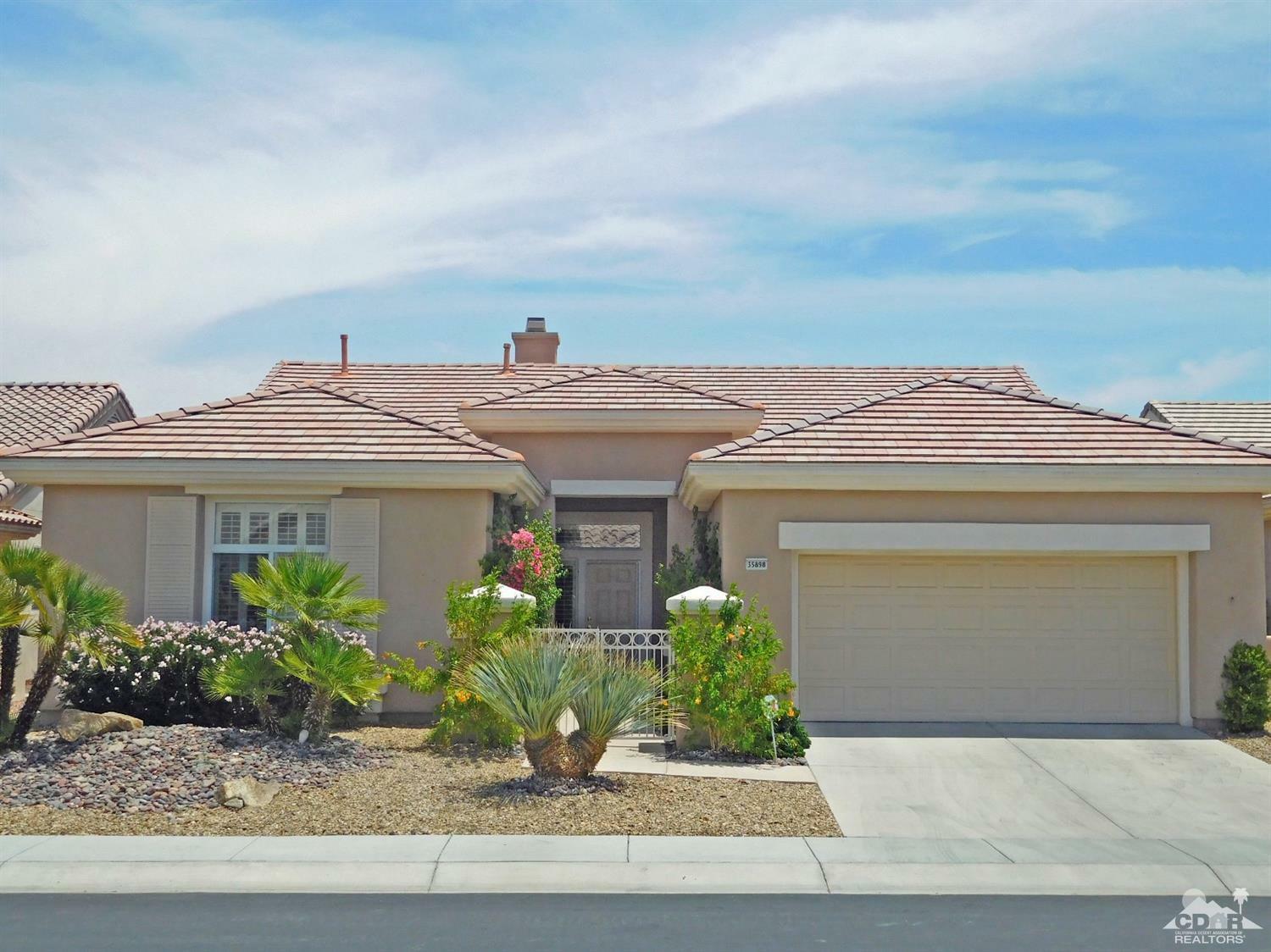 Property Photo: 35898 Calloway Lane CA 92211