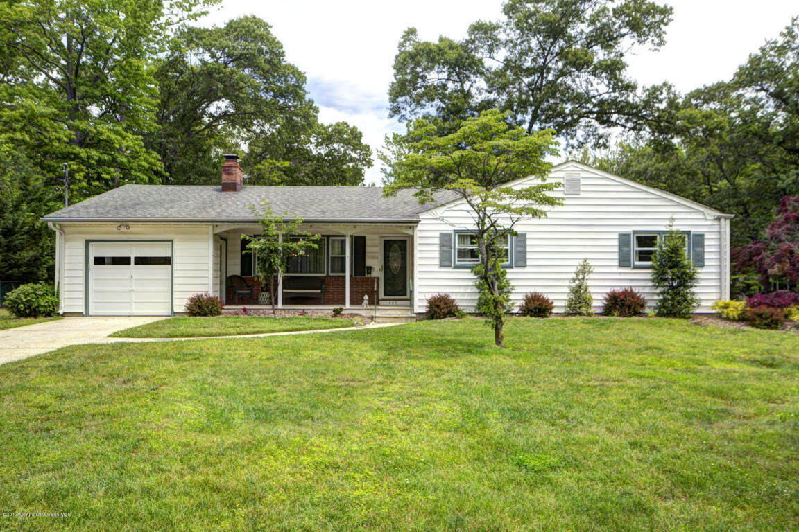 Property Photo: 455 Redmond Avenue NJ 07755