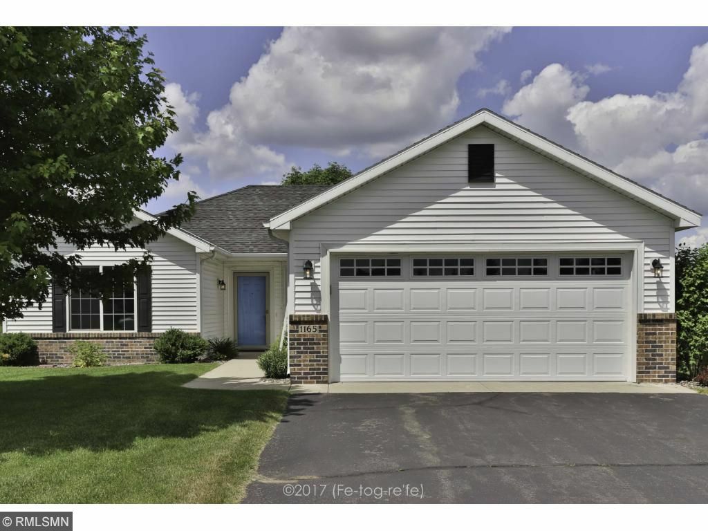 Property Photo:  1165 Willow Run Court  MN 56387 