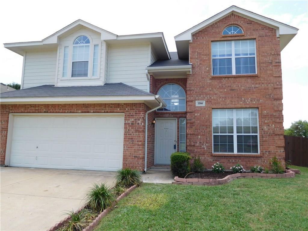 Property Photo: 3700 Broken Pine Trail TX 76137