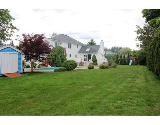 Property Photo: 25 Paul Rd MA 02339