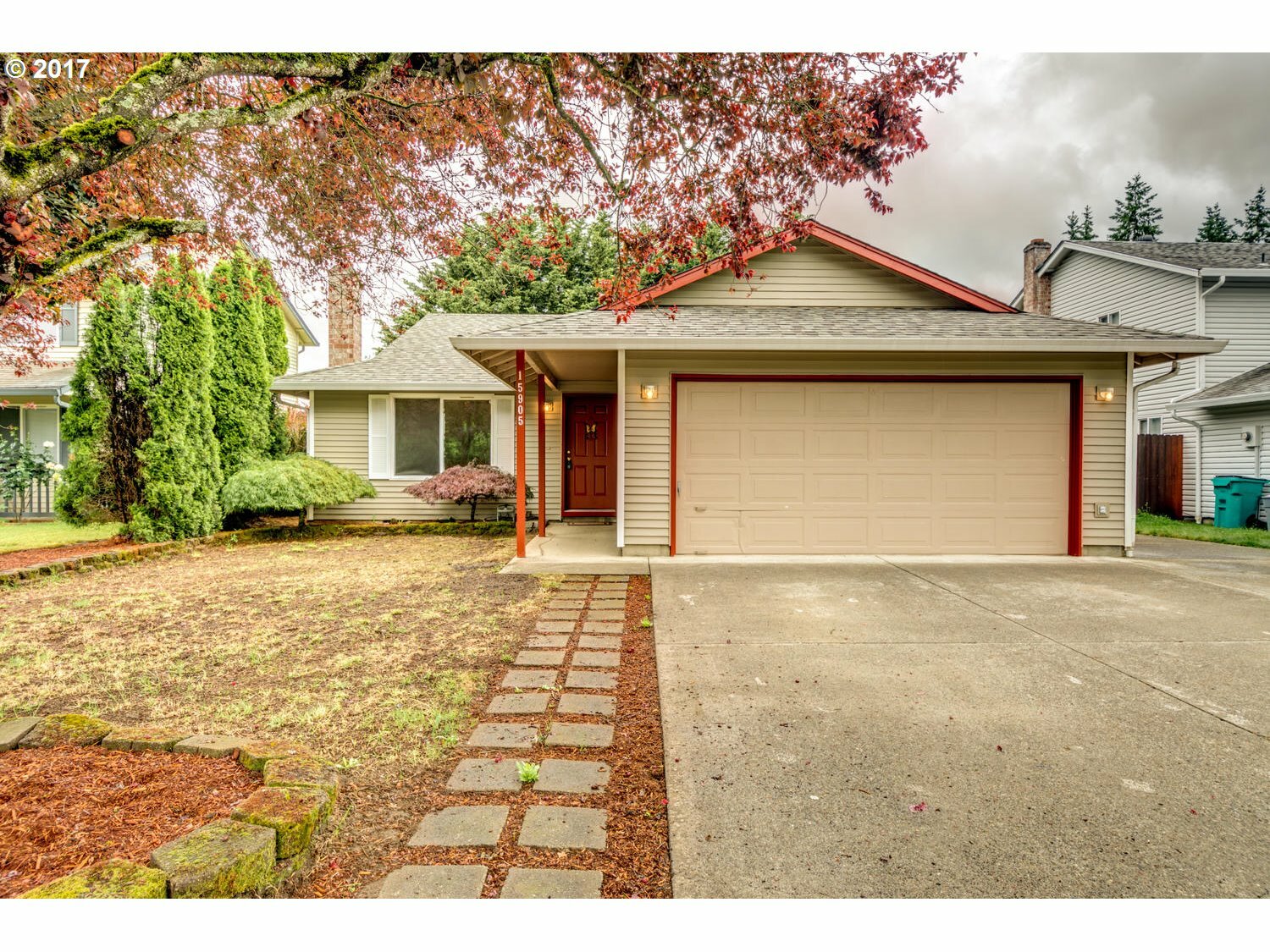 Property Photo:  15905 NE 76th St  WA 98682 