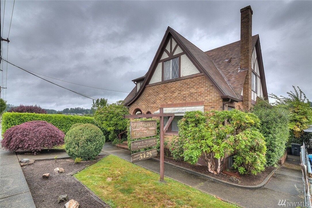 Property Photo: 3425 Harborview Dr WA 98332