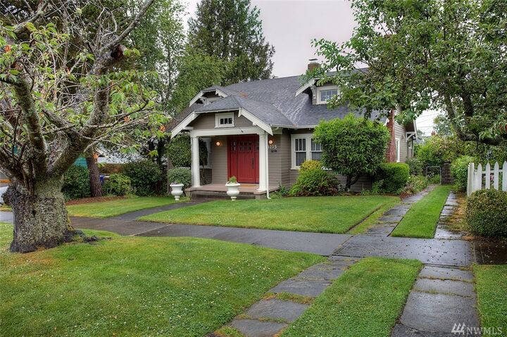 Property Photo: 3115 N 28th St WA 98407